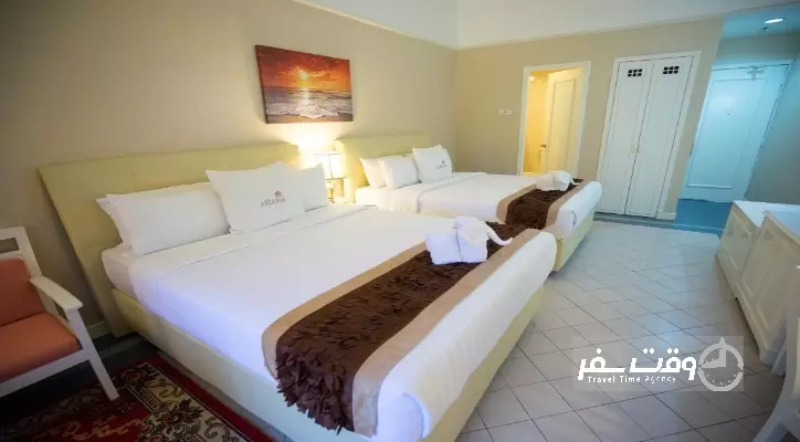 هتل آسیانا ریزورت لنکاوی